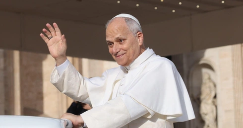 Leon XIV zachęca wiernych do naśladowania wiary św. Józefa