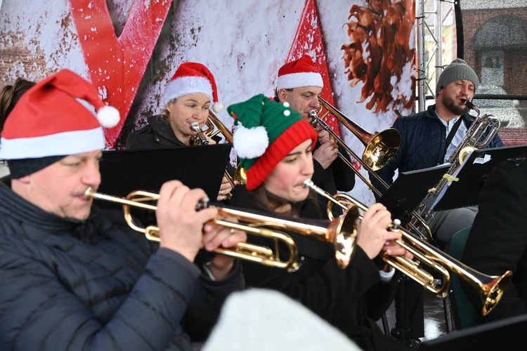 Przedświąteczny czas