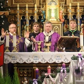 Parafia, która powierzyła się św. Józefowi