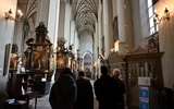 Bazylika św. Mikołaja w pełni otwarta