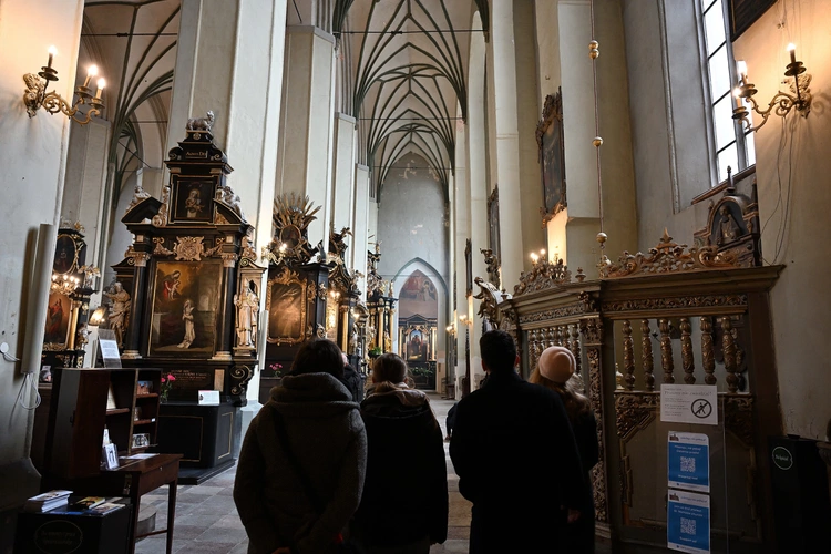 Bazylika św. Mikołaja w pełni otwarta