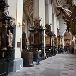 Bazylika św. Mikołaja w pełni otwarta