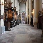 Bazylika św. Mikołaja w pełni otwarta