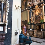 Bazylika św. Mikołaja w pełni otwarta