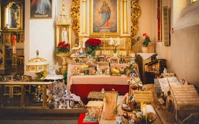 Betlejem po kaszubsku