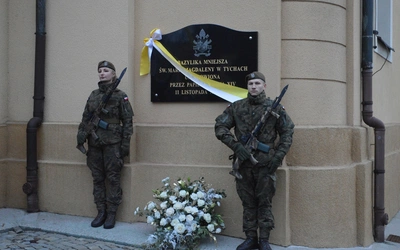 Tyski kościół bazyliką mniejszą