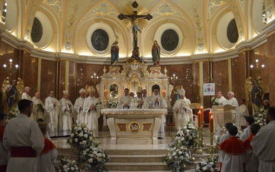 Tychy. Kościół pw. św. Marii Magdaleny bazyliką mniejszą