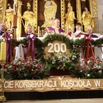 200-lecie kościoła w Chełmie