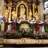 200 lat od konsekracji perły bożogrobców