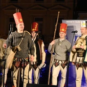 Nowy Targ. Wigilia w mieście