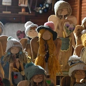 Przedświąteczny czas w Nowym Targu 