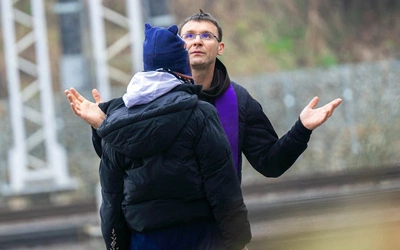 Leżę i ledwie zipię w tym moim życiu