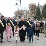 Msza św. za Radom i diecezję