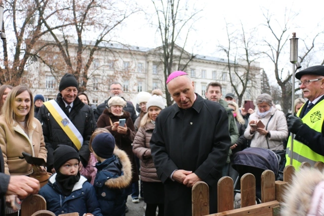 Msza św. za Radom i diecezję