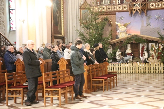 Msza św. za Radom i diecezję