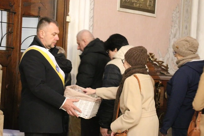 Msza św. za Radom i diecezję