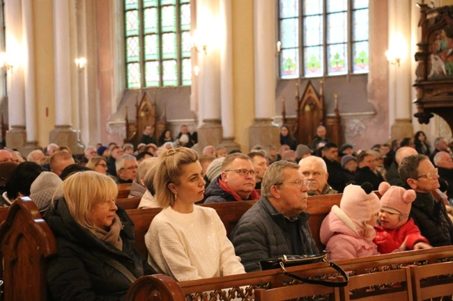 Msza św. za Radom i diecezję