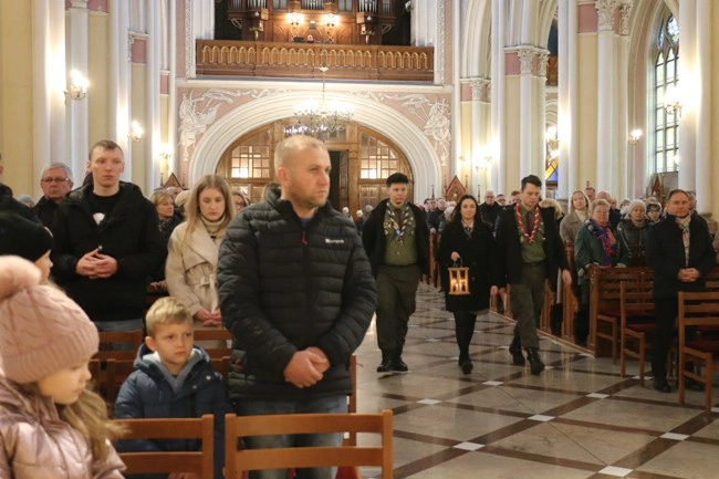 Msza św. za Radom i diecezję