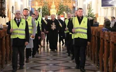 Miejska wigilia w Radomiu