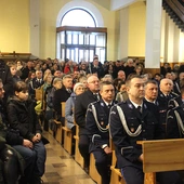 Tryptyk wspólnoty, wolności i świadectwa, czyli diecezjalny opłatek służb mundurowych