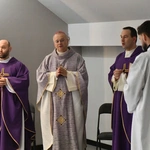 Biskup spotkał się z Młodzieżową Radą Duszpasterską w Rokitnie