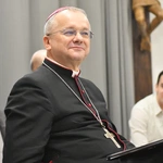 Biskup spotkał się z Młodzieżową Radą Duszpasterską w Rokitnie