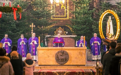 Osiem dekad w Darłowie