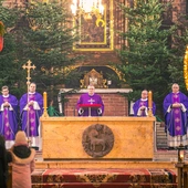 Osiem dekad w Darłowie