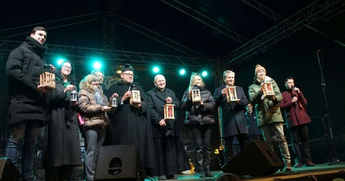 Betlejemskie Światło Pokoju