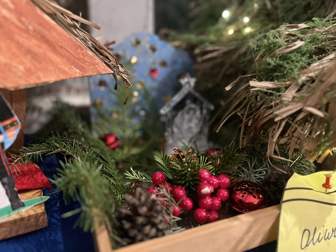 III Konkurs Szopek Bożonarodzeniowych