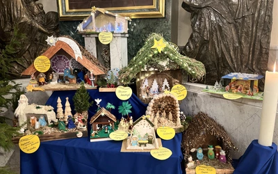 III Konkurs Szopek Bożonarodzeniowych
