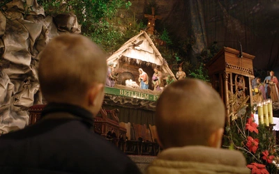 Pasterki z biskupami