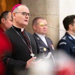 Opłatkowe spotkanie w kurii