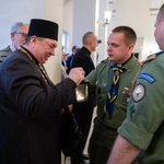 Opłatkowe spotkanie w kurii