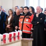 Opłatkowe spotkanie w kurii