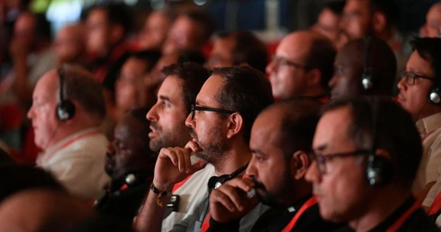 „Kapłaństwo to miłość serca Jezusowego”. Papież o wierności, która rodzi przyszłość Kościoła