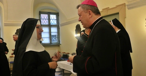 Biskup, który stał się pastuszkiem