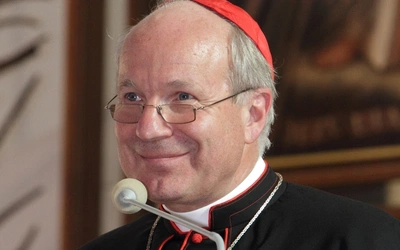 Kard. Schönborn: dobrze mi robi, że teraz naprawdę żyję wśród ludzi