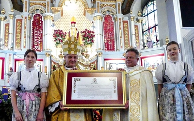 Patron dobrych powrotów