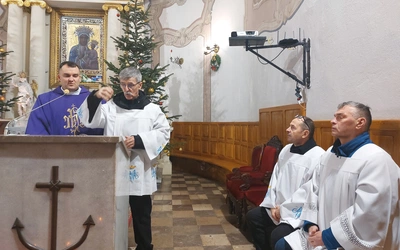 Jubileusz Duszpasterstwa Niesłyszących