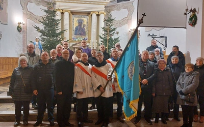 45-lecie Duszpasterstwa Niesłyszących