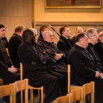 Opłatek kapłanów i osób konsekrowanych w Gdańsku