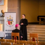 Opłatek kapłanów i osób konsekrowanych w Gdańsku