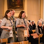 Opłatek kapłanów i osób konsekrowanych w Gdańsku