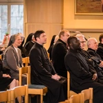 Opłatek kapłanów i osób konsekrowanych w Gdańsku