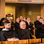 Opłatek kapłanów i osób konsekrowanych w Gdańsku