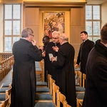 Opłatek kapłanów i osób konsekrowanych w Gdańsku