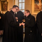 Opłatek kapłanów i osób konsekrowanych w Gdańsku