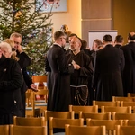 Opłatek kapłanów i osób konsekrowanych w Gdańsku