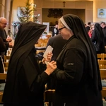 Opłatek kapłanów i osób konsekrowanych w Gdańsku